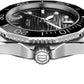 TAG Heuer Aquaracer Professional 300 Date, Stainless Steel, Ceramic and Diamonds, 36mm, Ref# WBP231R.BA0618, Crown