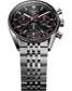Unworn TAG Heuer Carrera Chronograph, Stainless Steel, 41mm, Ref# CBS2114.BA0053, Main vew