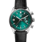 TAG Heuer Carrera Chronograph, Stainless Steel, 39mm, Ref# CBS2211.FC6545, Dial
