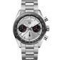 TAG Heuer Carrera Chronograph “Panda” Glassbox, Stainless Steel, 39mm, Ref# CBS2216.BA0041, Dial