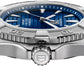 TAG Heuer Aquaracer Professional 200 Solargraph, Solar Quartz, Stainless Steel, 40mm, Ref# WBP1117.BA0047, Crown