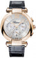 Unworn Chopard Imperiale Chrono, 18k Rose Gold, 40mm, Ref# 384211-5001