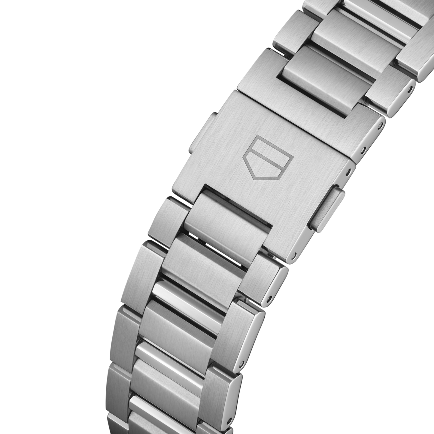 TAG Heuer Carrera Chronograph, Stainless Steel, 44mm, Ref# CBN2A1N.BA0643, Clasp