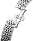 Unworn TAG Heuer Carrera Chronograph, Stainless Steel, 41mm, Ref# CBS2114.BA0053, Clasp