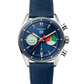 TAG Heuer Carrera Chronograph Skipper, Stainless Steel, 39mm, Ref# CBS2213.FN6002, Dial
