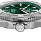 TAG Heuer Aquaracer Professional 200 Solargraph, Solar Quartz, Stainless Steel, 40mm, Ref# WBP1118.BA0047, Crown