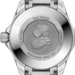TAG Heuer Aquaracer Professional 300 Date, Stainless Steel, Ceramic and Diamonds, 36mm, Ref# WBP231R.BA0618, Back