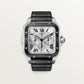 Cartier Santos de Cartier Chronograph, Stainless Steel, 43.3mm, Ref# WSSA0017