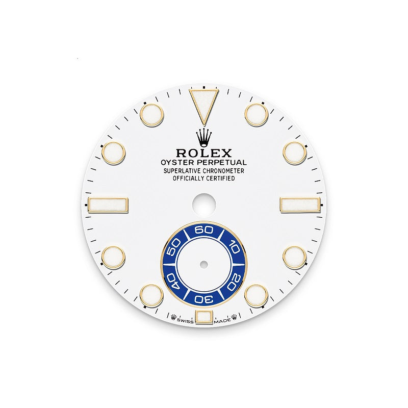 Unworn 2026, Rolex Yacht-Master II, 18k Yellow Gold, 44mm, Ref# 126688-0001, Dial