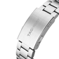 Unworn TAG Heuer Formula 1 Date, Automatic, 43 mm, Stainless Steel, Ref# WAZ2011.BA0842, Clasp