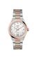 TAG Heuer Carrera Calibre 7 Date, Stainless Steel and 18k Rose Gold set with Diamonds, 36mm, Ref# WBN2351.BD0000