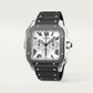 Cartier Santos de Cartier Chronograph, Stainless Steel, 43.3mm, Ref# WSSA0017, Main view