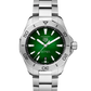 TAG Heuer Aquaracer Professional 200 Date, Stainless Steel, Ref# WBP2115.BA0627, Dial