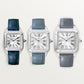 Cartier Santos-Dumont de Cartier, Stainless Steel, 38mm x 27.5mm, Ref# WSSA0086, Small watch
