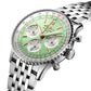 Breitling Navitimer B01 Chronograph 41, Stainless Steel, Ref# AB0139211L1A1, Dial