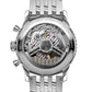 Breitling Navitimer B01 Chronograph 41, Stainless Steel, Ref# AB0139211L1A1, Back