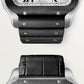 Cartier Santos de Cartier Chronograph, Stainless Steel, 43.3mm, Ref# WSSA0017, Straps