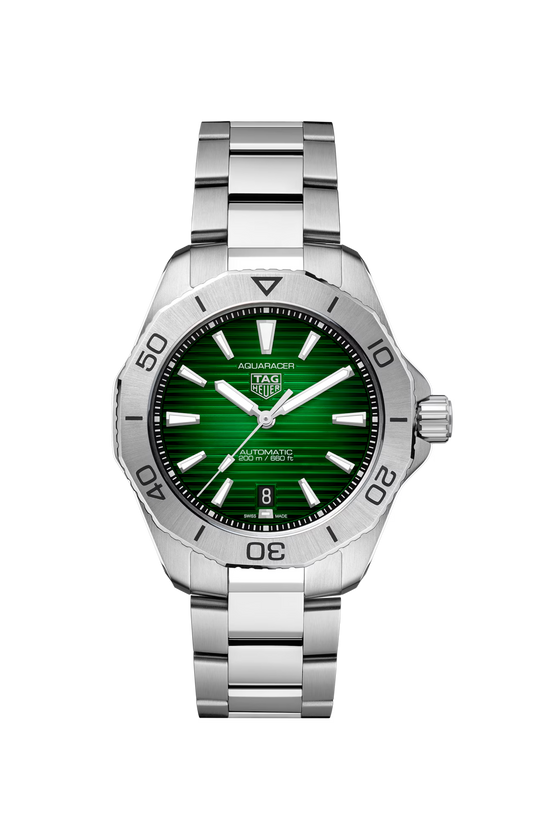 TAG Heuer Aquaracer Professional 200 Date, Stainless Steel, Ref# WBP2115.BA0627