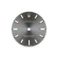 Rolex Oyster Perpetual 31, Oystersteel and 18k Yellow Gold, 31mm, Slate dial, Domed Oyster, Ref# 277203-0001, Dial