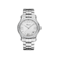 Unworn Chopard Happy Sport Quartz, Stainless Steel, 5 floating diamonds, 36mm, Ref# 278582-3004
