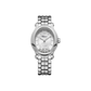 Unworn Chopard Happy Sport Oval Automatic, Stainless Steel, 7 floating diamonds, 31.3mm x 29mm, Ref# 278602-3002