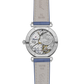 Unworn Chopard Imperiale Moonphase Ethical, 18K White Gold and Diamonds 36mm, Ref# 384246-1001, Back