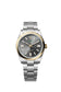Rolex Oyster Perpetual 41, Oystersteel and 18k Yellow Gold, 41mm, Slate dial, Domed Oyster, Ref# 134303-0001