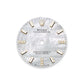 Rolex Oyster Perpetual, 18k Yellow Gold and Diamonds, 28mm, White Mother-of-Pearl dial, Oyster, Ref# 276248rbr-0002, Dial