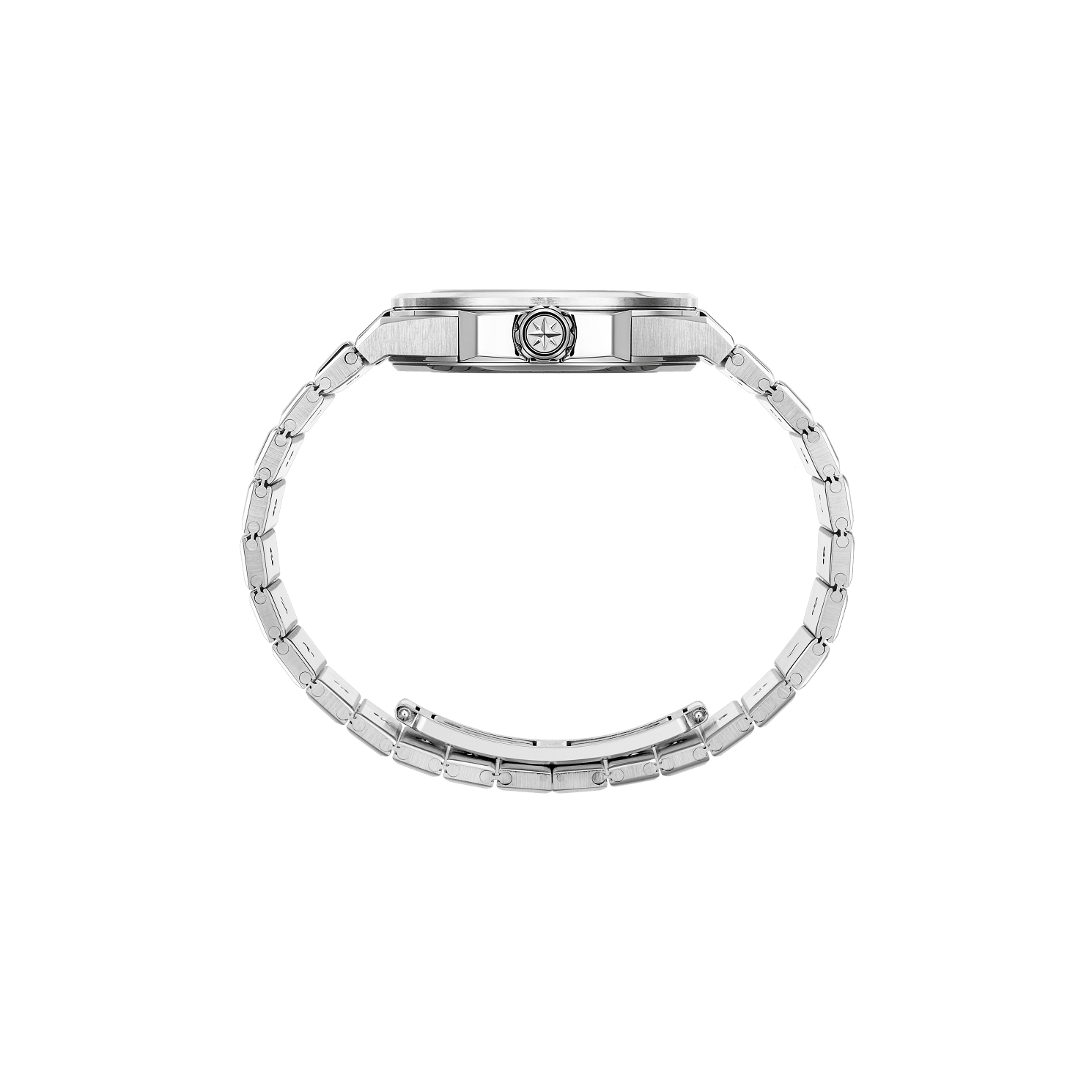 Unworn Chopard Alpine Eagle 36, Stainless Steel, 36mm, Ref# 298601-3002, Right