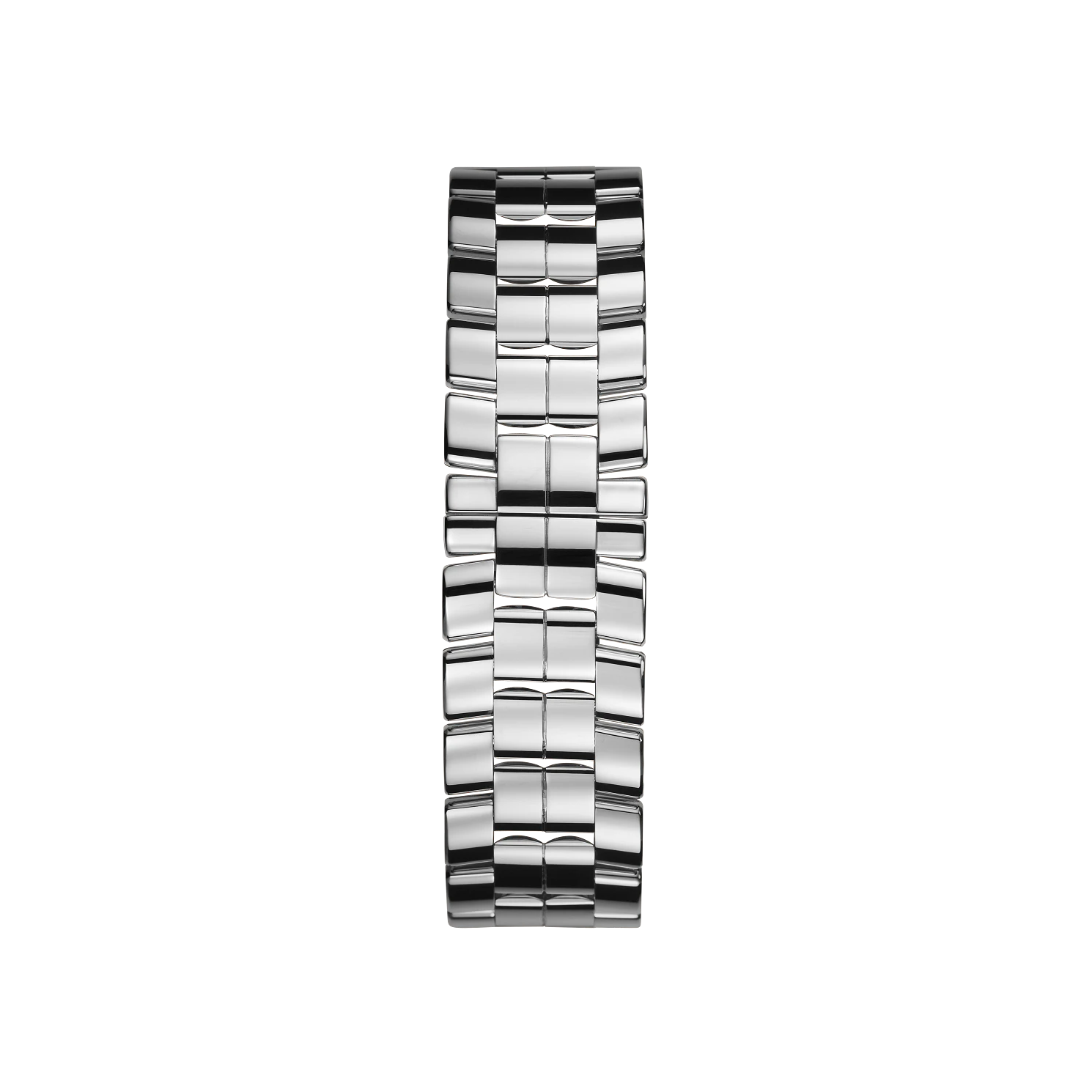 Unworn Chopard Happy Sport Quartz, Stainless Steel, 5 floating diamonds, 36mm, Ref# 278582-3004, Bracelet