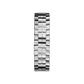 Unworn Chopard Happy Sport Quartz, Stainless Steel, 5 floating diamonds, 36mm, Ref# 278582-3004, Bracelet