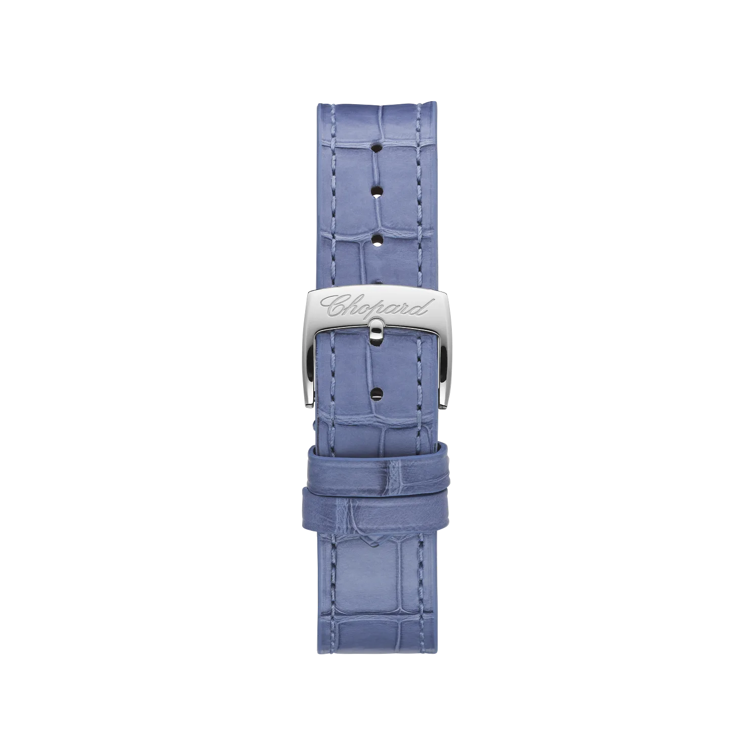 Unworn Chopard Imperiale Moonphase Ethical, 18K White Gold and Diamonds 36mm, Ref# 384246-1001, Strap and clasp