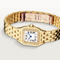 Unworn Cartier Panthère de Cartier Small, 18k Yellow Gold, Diamonds, 22mm x 30mm, Ref# WJPN0067, Main view