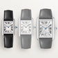 Cartier Tank Must de Cartier, Small Stainless Steel, 29.5mm x 22mm, Ref# WSTA0135, Small