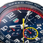 Unworn TAG Heuer Formula 1 Chronograph x Red Bull Racing Special Edition, Stainless Steel, 43mm, Ref# CAZ101AL.FT8052, Dial