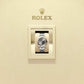 Rolex Oyster Perpetual 31, Oystersteel and 18k Yellow Gold, 31mm, Slate dial, Domed Oyster, Ref# 277203-0001, Watch in box