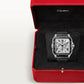 Cartier Santos de Cartier Chronograph, Stainless Steel, 43.3mm, Ref# WSSA0017, Watch in box