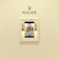 Rolex Oyster Perpetual 31, Oystersteel, 31mm, Multicoloured Jubilee motif dial, Domed Oyster, Ref# 277200-0019, Watch in box