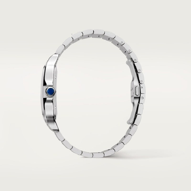 Cartier Santos de Cartier, Stainless Steel, 39.8mm, Ref# WSSA0018, Right
