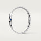 Cartier Santos de Cartier, Stainless Steel, 39.8mm, Ref# WSSA0018, Right