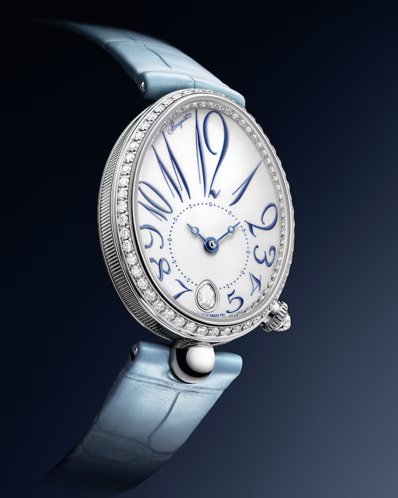 Breguet Reine de Naples 8918, Ref# 8918BB/28/964/D00D, Main view