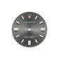 Rolex Oyster Perpetual 36, Oystersteel and 18k Yellow Gold, 36mm, Slate dial, Domed Oyster, Ref# 126003-0001, Dial