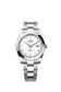 Rolex Datejust 41, Oystersteel, Intense white Roman dial, Smooth Oyster, Ref# 126300-0027