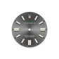 Rolex Oyster Perpetual 41, Oystersteel and 18k Yellow Gold, 41mm, Slate dial, Domed Oyster, Ref# 134303-0001, Dial