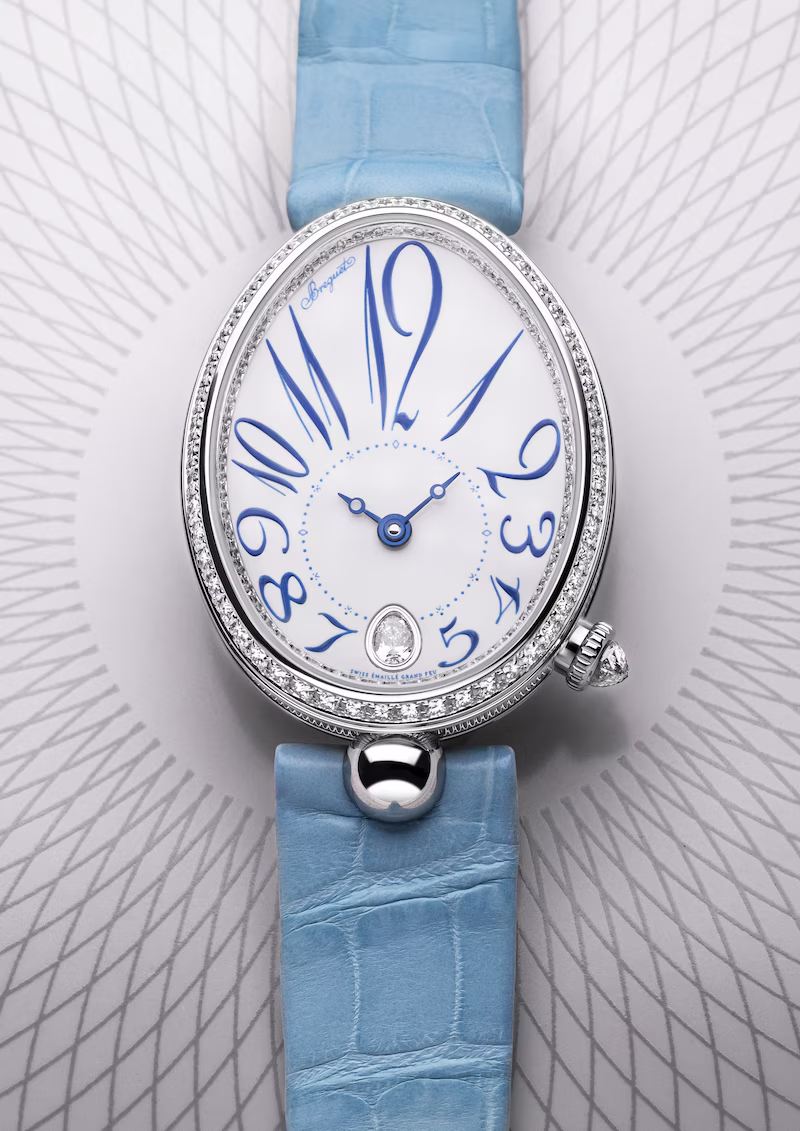 Breguet Reine de Naples 8918, Ref# 8918BB/28/964/D00D, Main view 1