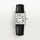 Cartier Tank Solo, Large Stainless Steel, 34.8mm x 27.4mm, Ref# WSTA0028