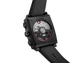 TAG Heuer Monaco Chronograph Skeleton, Black DLC Titanium, Automatic, 39mm, Ref# CBL218B.FT6236, Back
