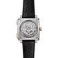 TAG Heuer Monaco Chronograph Automatic 39mm Titanium and 18k 5N Rose Gold, Ref# CDW2150.FC8360, Main view Back