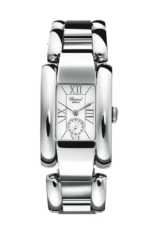 Unworn Chopard La Strada Quartz, Stainless Steel, 24mm x 34mm, Ref# 418380-3002, box and papers
