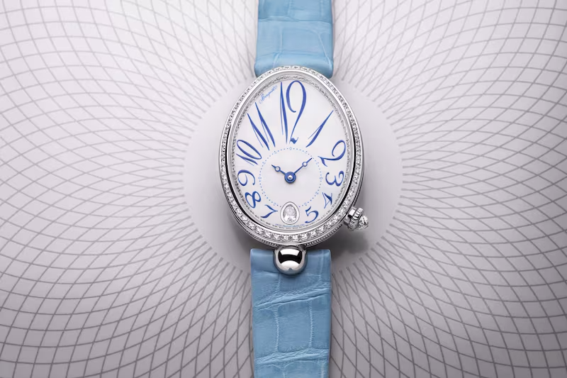 Breguet Reine de Naples 8918, Ref# 8918BB/28/964/D00D, Main view 2